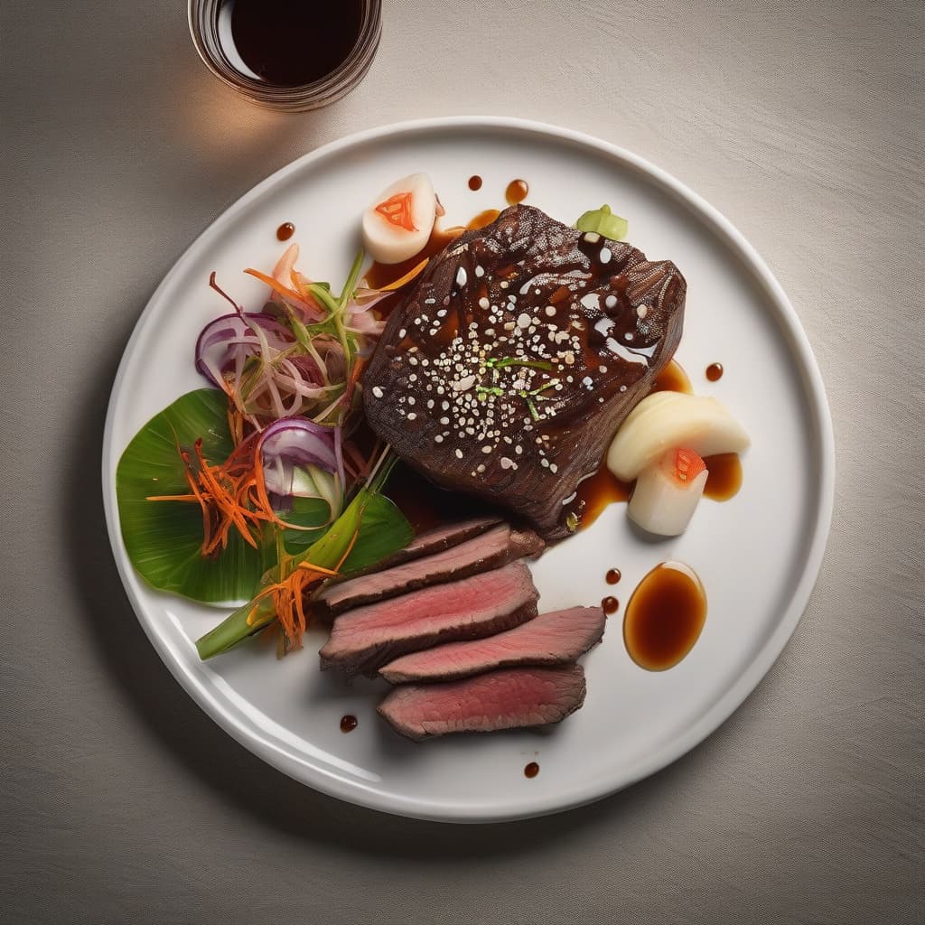 Beef Teriyaki