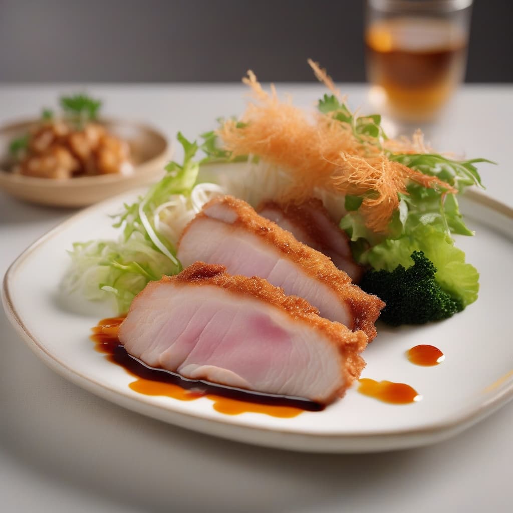 Pork & Katsu