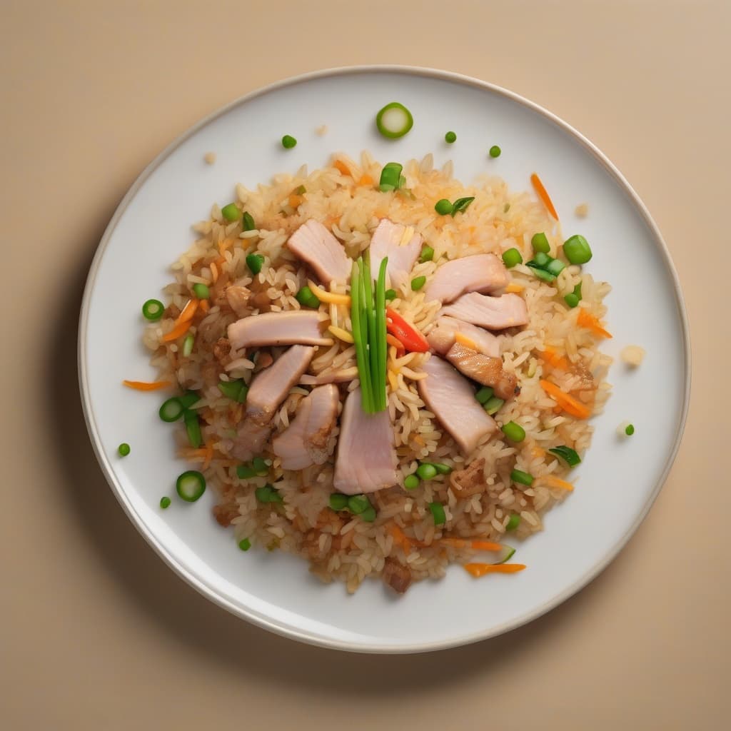 Pork Fried Rice