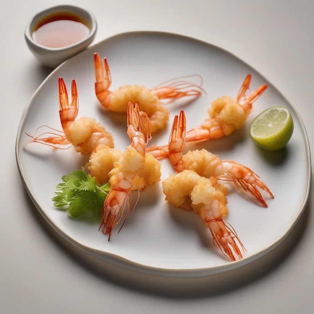 Prawn Tempura