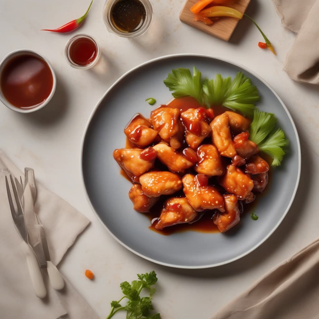 Sweet & Sour Chicken