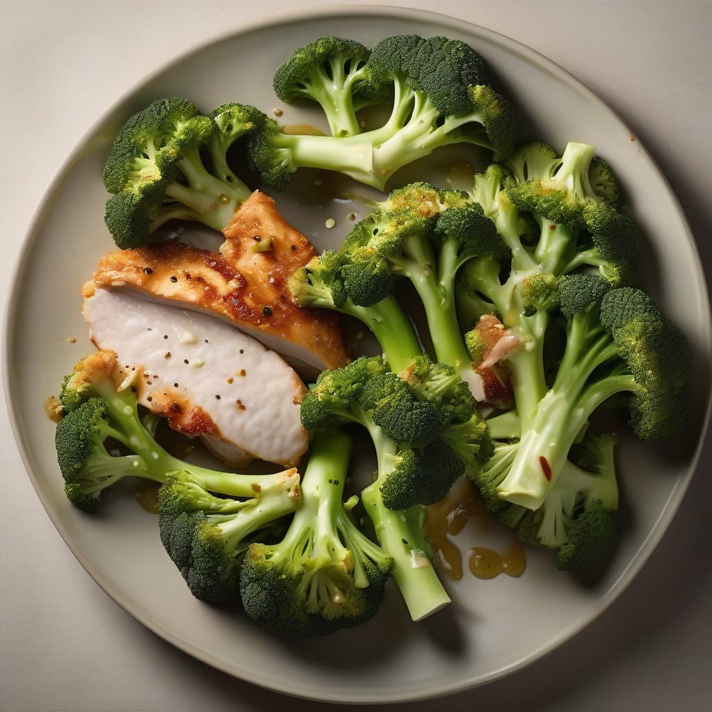Broccoli Chicken