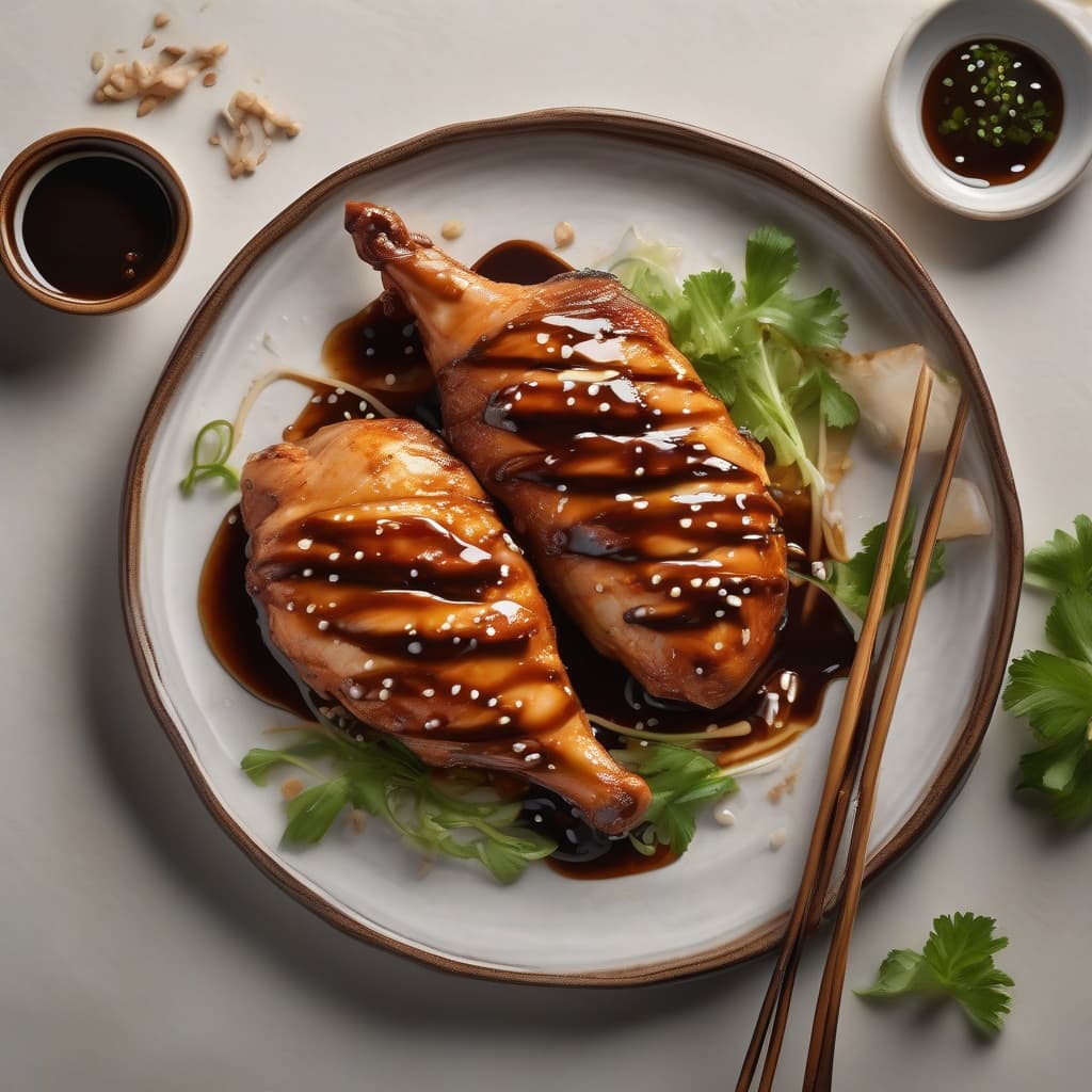 Chicken Teriyaki