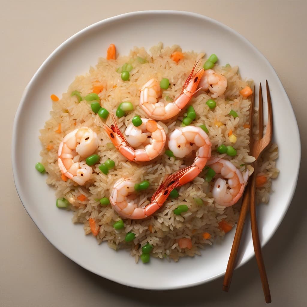 Shrimp Fried Rice