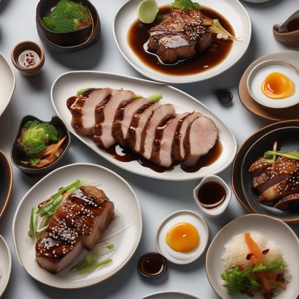 Pork Teriyaki