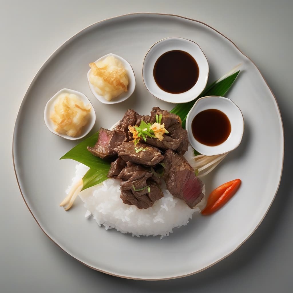 Beef & Tempura