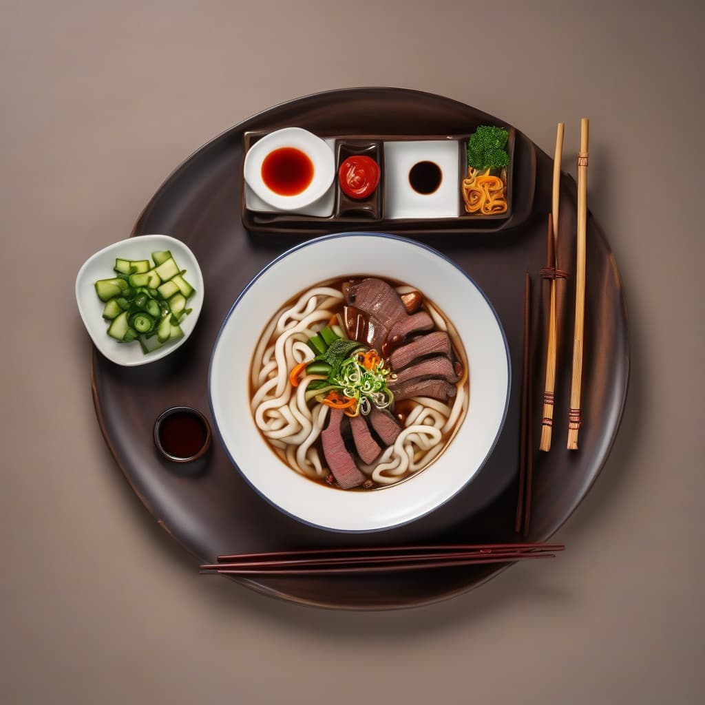 Beef Udon