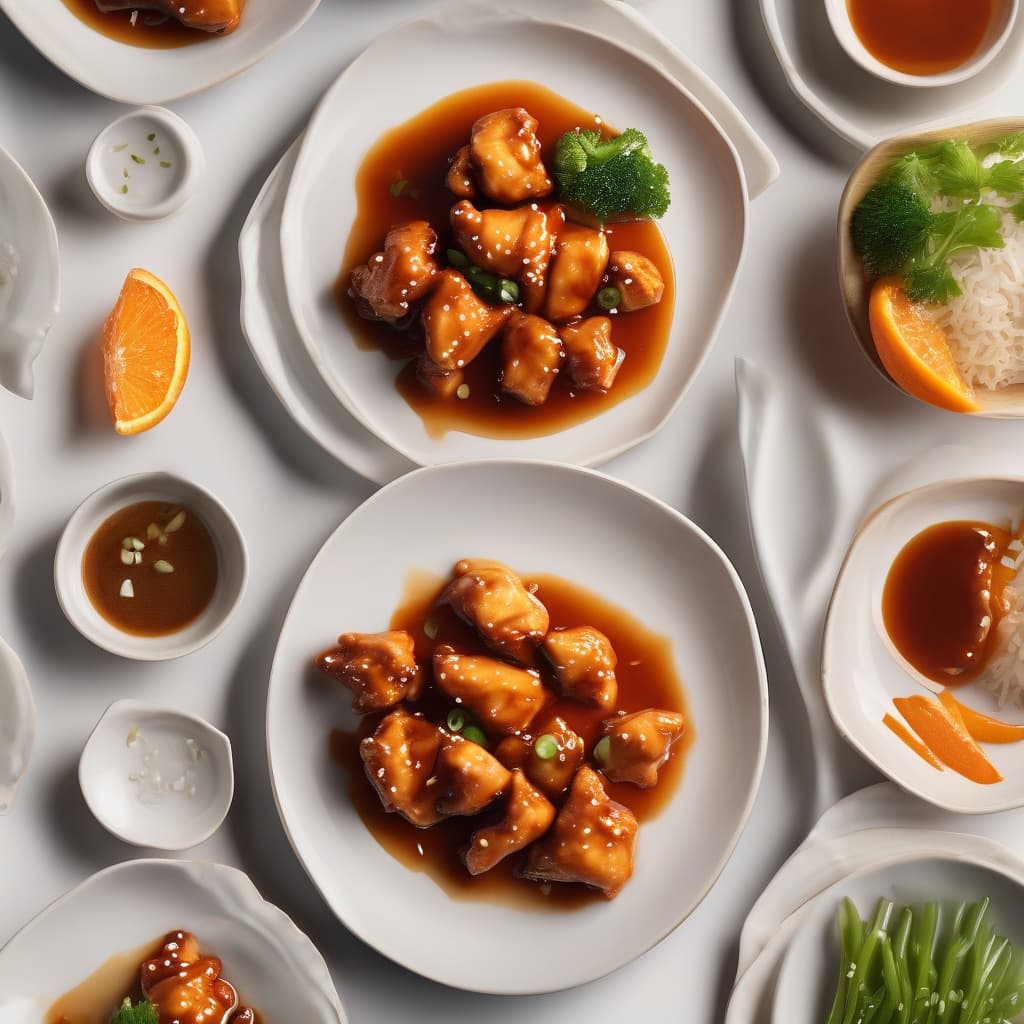 Orange Chicken