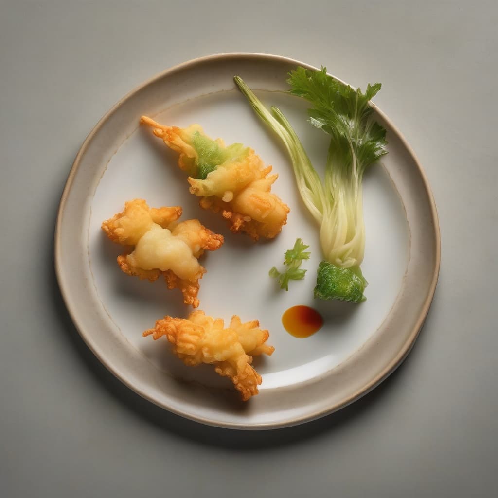 Vegetable Tempura