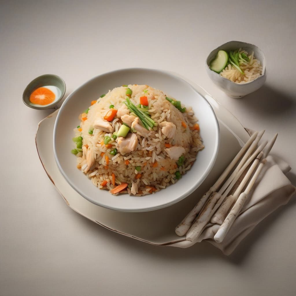 Chicken Fried Rice