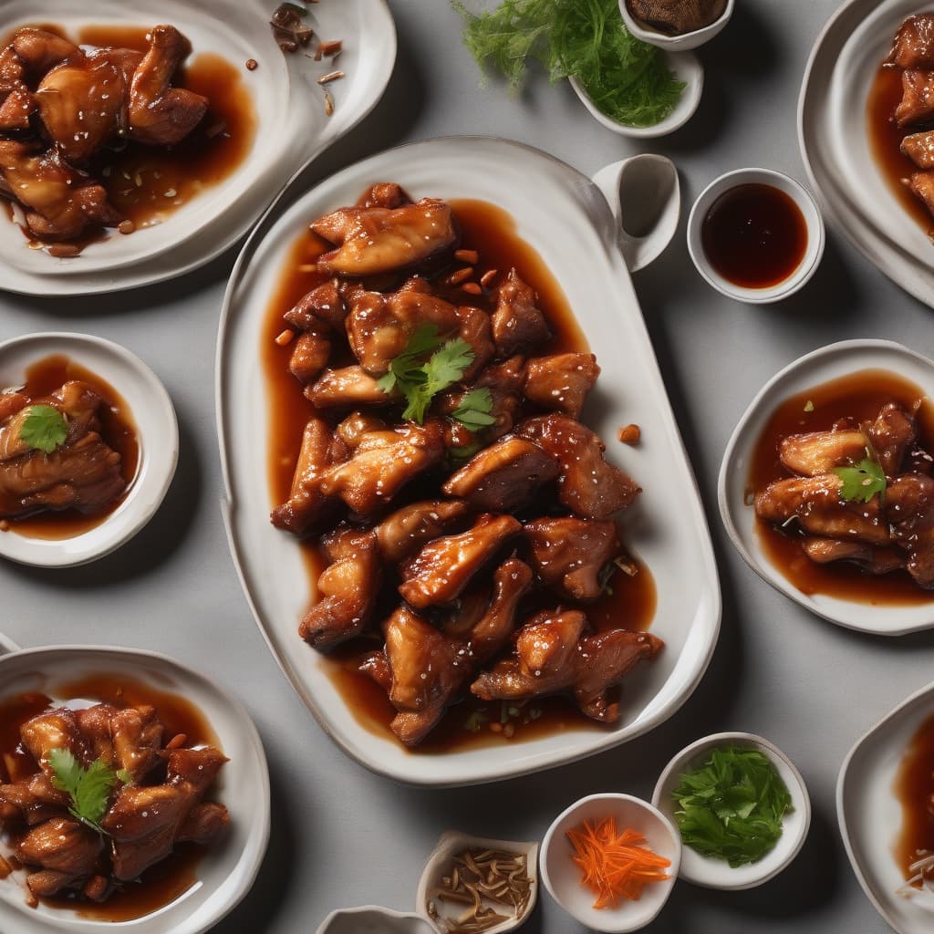 Mongolian Chicken