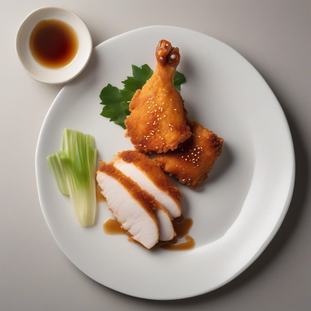 Chicken & Katsu