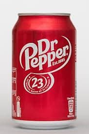 Dr Pepper