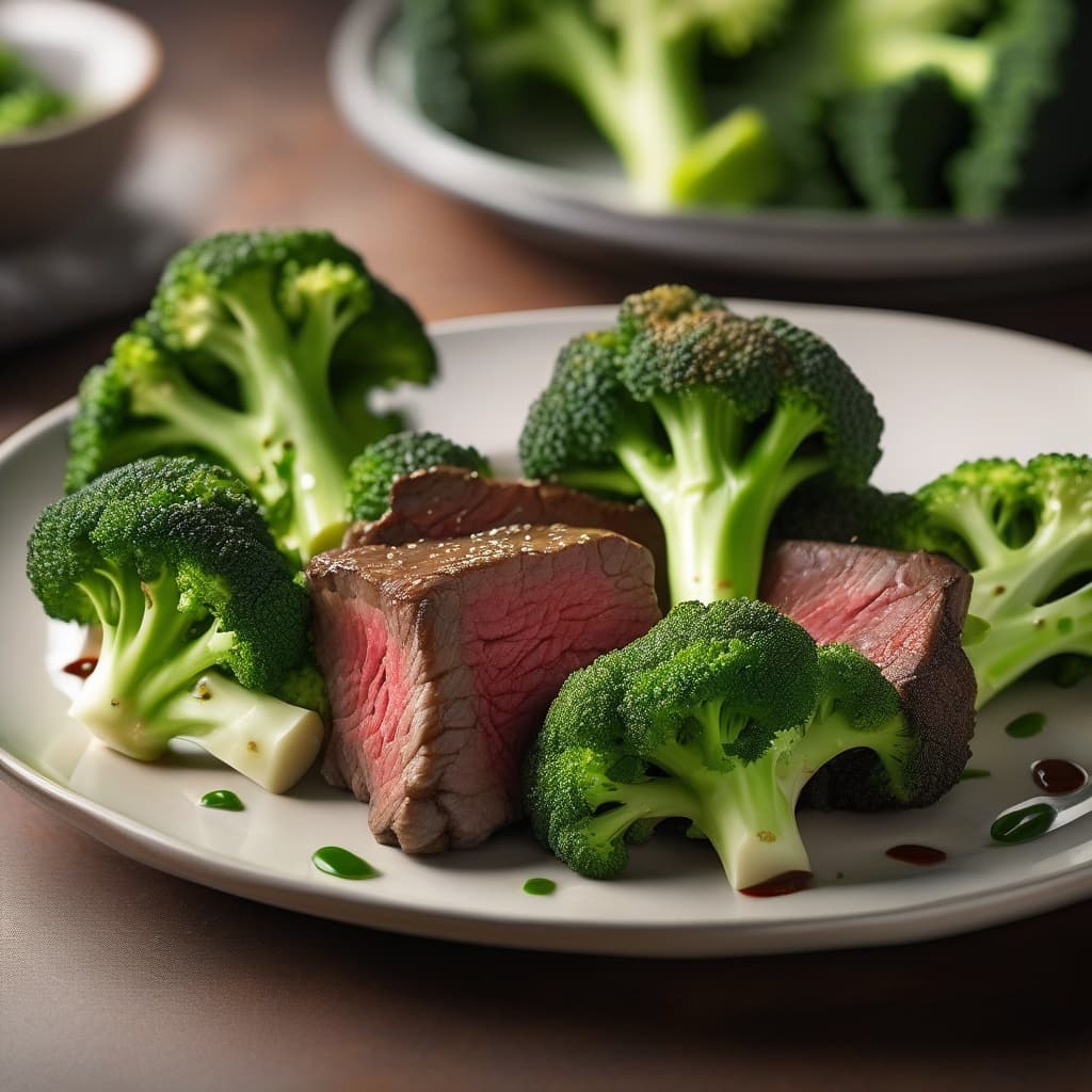 Broccoli Beef