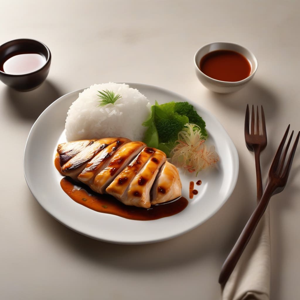 Chicken Breast Teriyaki