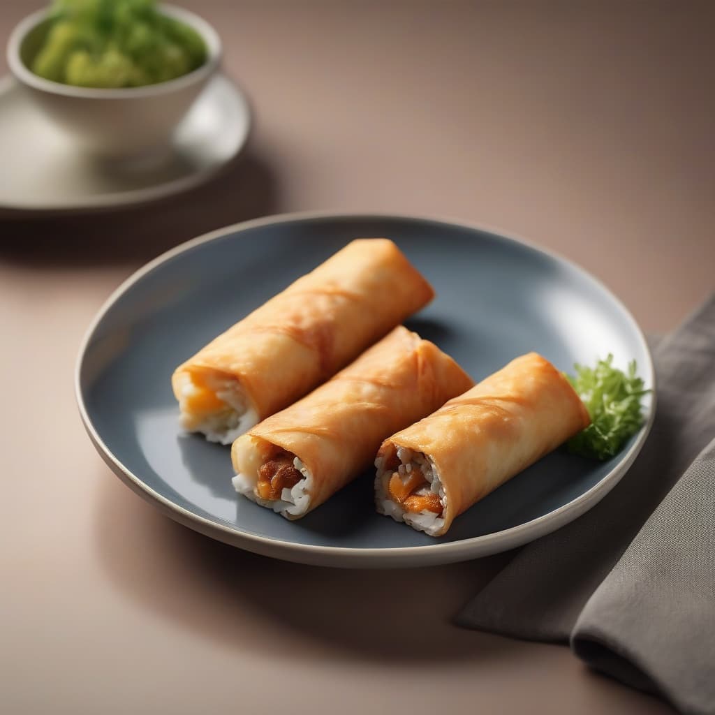 Egg Roll (2 pc)