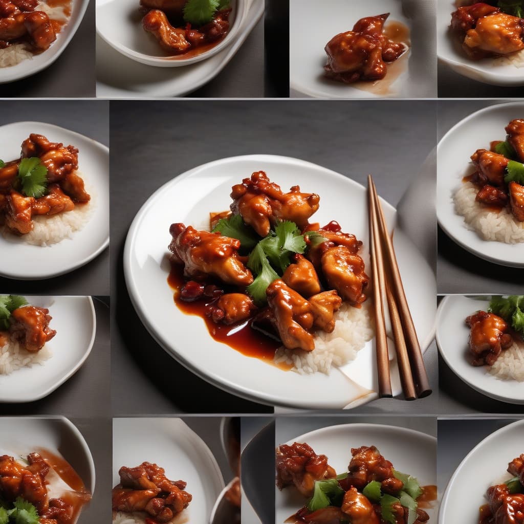 General Tao's Chicken