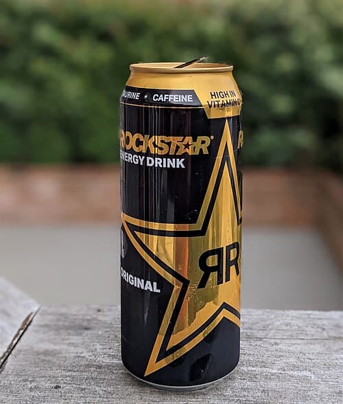 Energy Drink - Rockstar