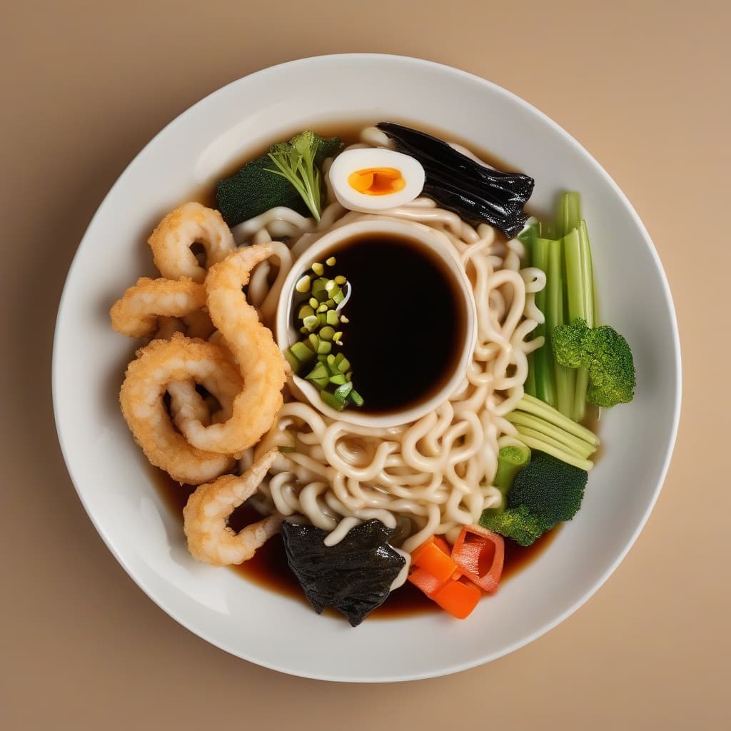 Tempura Udon