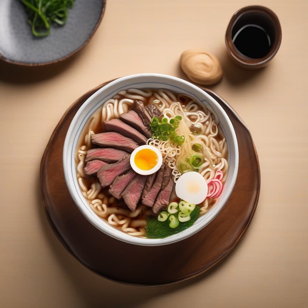 Beef Ramen