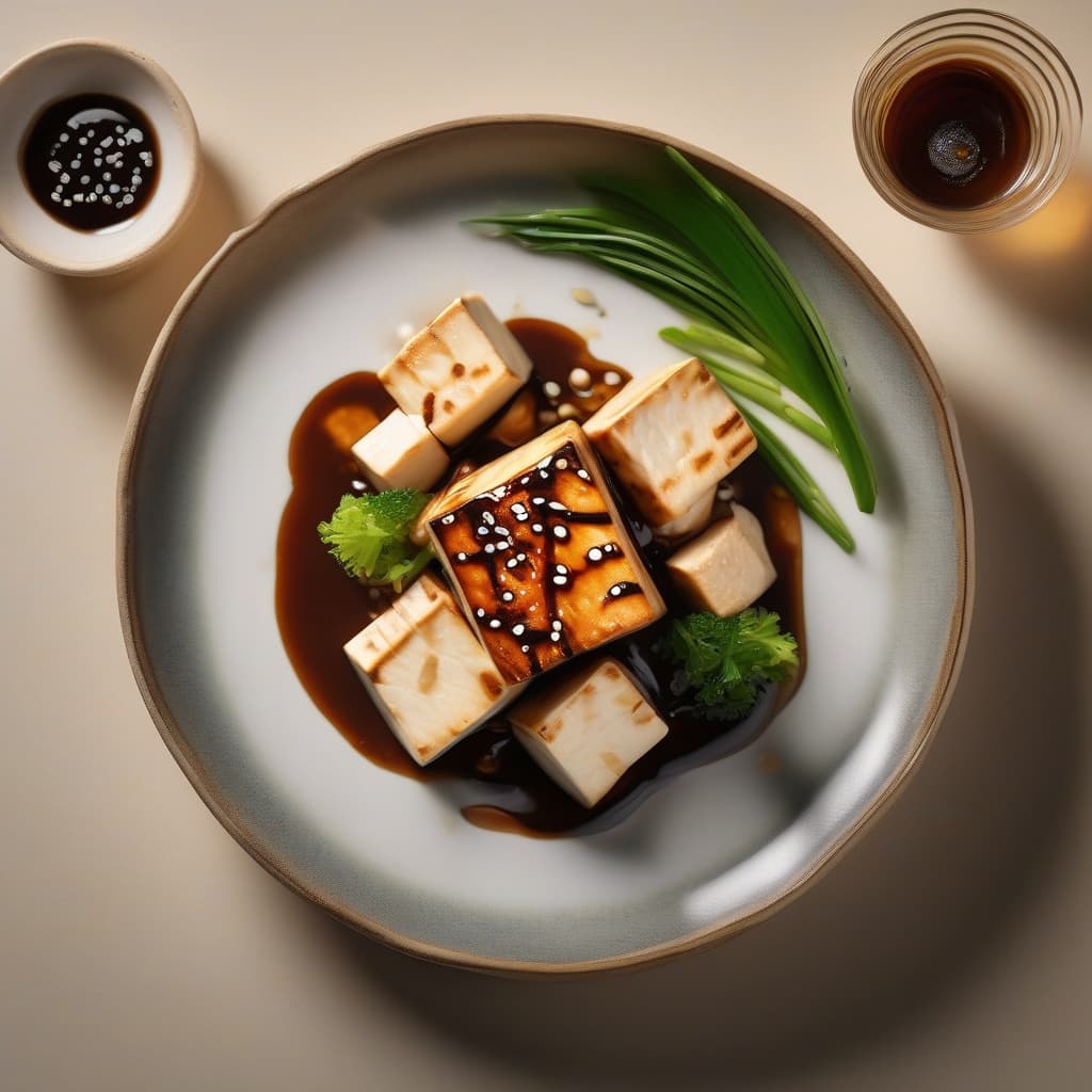 Tofu Teriyaki