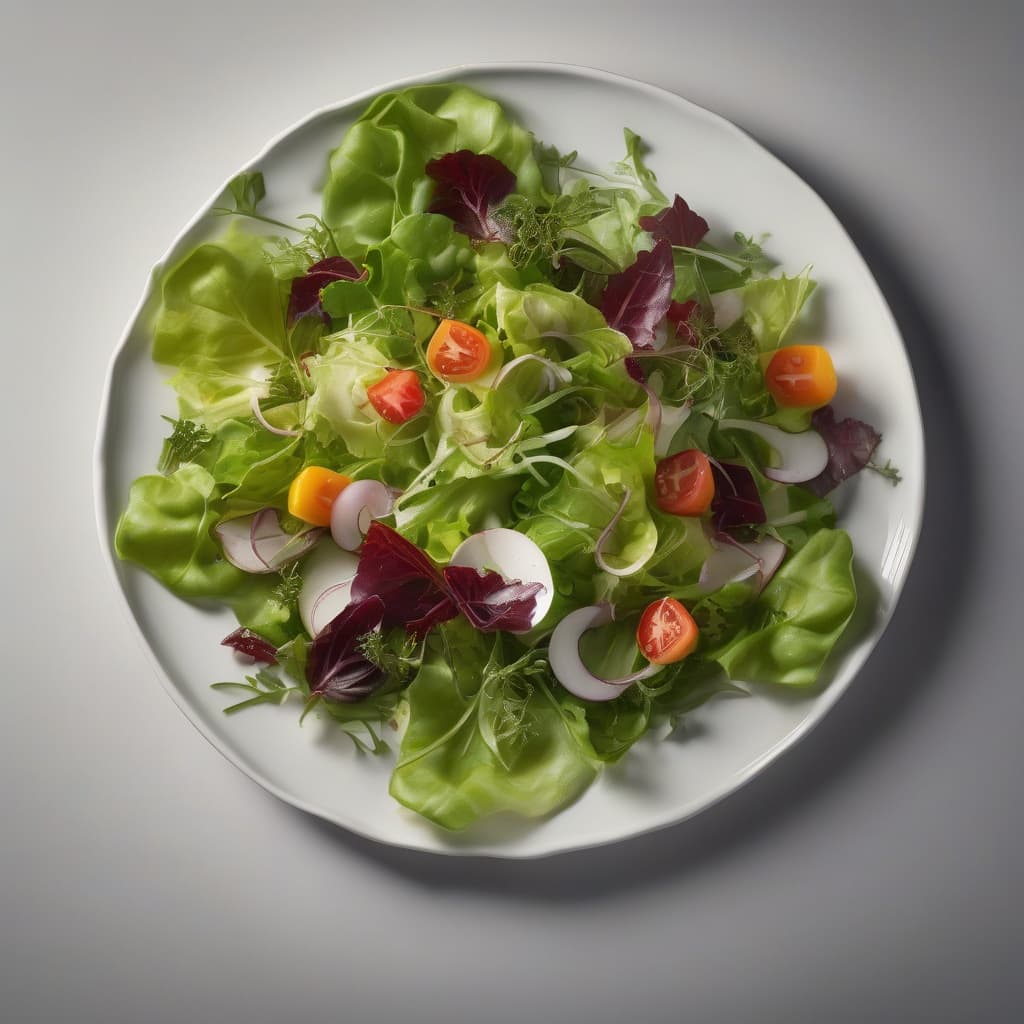 Side - Green Salad